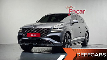 Genesis GV80 3.5T Gasoline AWD купить на сайте DeffCars