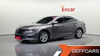 Renault-KoreaSamsung SM6 2.0 LPe PE (Rental car) купить на сайте DeffCars