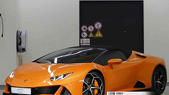 Lamborghini HURACAN LP640-4 EVO Spyder купить на сайте DeffCars