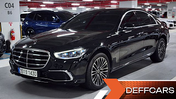 Mercedes S-CLASS S350 d купить на сайте DeffCars