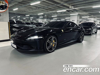 Ferrari ROMA 3.9 купить на сайте DeffCars