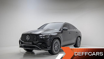 Mercedes GLE-CLASS AMG GLE53 4MATIC+ Coupe купить на сайте DeffCars