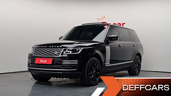 Land Rover RANGE ROVER 4.4 SDV8 AB LWB DIESEL купить на сайте DeffCars