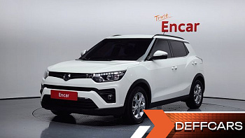 Ssangyong TIBOLI Diesel 1.6 2WD V3 купить на сайте DeffCars