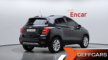 ChevroletGMDaewoo TRAX 1.4 Premier купить на сайте DeffCars