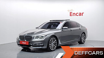 BMW 7-SERIES 750Li xDrive купить на сайте DeffCars