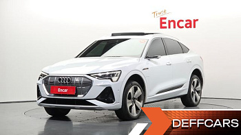 Audi E-TRON 55 Quattro Sportback купить на сайте DeffCars