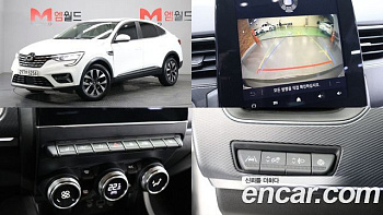 Renault-KoreaSamsung XM3 1.6 GTe RE купить на сайте DeffCars