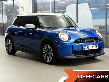 Mini COOPER Classic купить на сайте DeffCars
