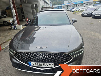 Genesis G90 Gasoline 3.5 Turbo AWD купить на сайте DeffCars