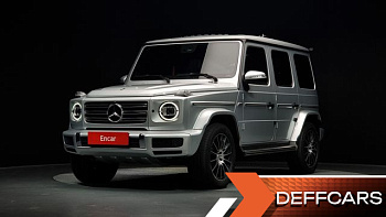 Mercedes G-CLASS G400d купить на сайте DeffCars