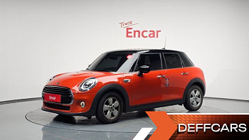 Mini COOPER 5Door Standard 3rd купить на сайте DeffCars
