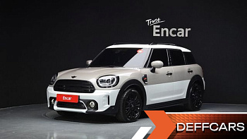 Mini COUNTRYMAN Uncharted Edition 2nd Generation купить на сайте DeffCars