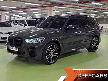 BMW X5 xDrive 40d M Sport Online Exclusive Editon купить на сайте DeffCars