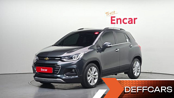 ChevroletGMDaewoo TRAX 1.4 LT Core купить на сайте DeffCars