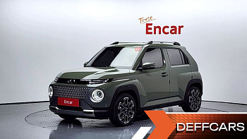 Hyundai CASPER Inspiration купить на сайте DeffCars