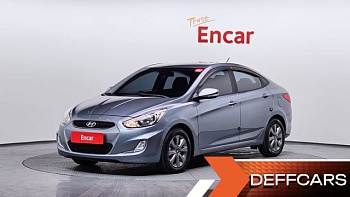 Hyundai ACCENT 1.4 VVT Modern купить на сайте DeffCars