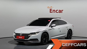 Volkswagen ARTEON 2.0 TDI Prestige купить на сайте DeffCars