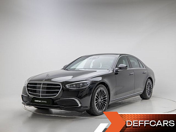 Mercedes S-CLASS S350 d 4MATIC купить на сайте DeffCars