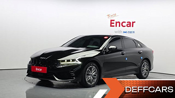 Kia K5 Noblesse купить на сайте DeffCars