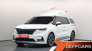 Kia CARNIVAL Gasoline 9-Seater Hi-Limousine Signature купить на сайте DeffCars