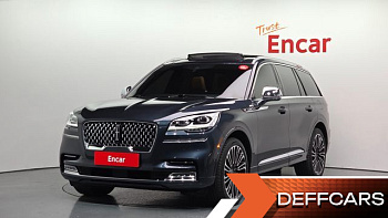 Lincoln AVIATOR 3.0 Black Label AWD купить на сайте DeffCars