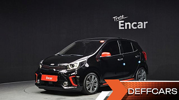 Kia MORNING Prestige купить на сайте DeffCars