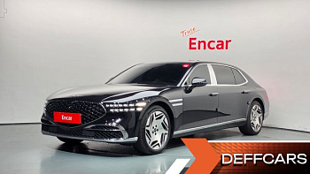 Genesis G90 Gasoline 3.5 Turbo e-S/C AWD LWB купить на сайте DeffCars