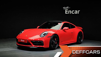 Porsche 911 Carrera 4 GTS купить на сайте DeffCars
