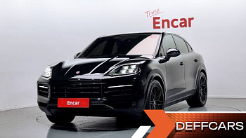 Porsche CAYENNE 3.0 Coupe купить на сайте DeffCars