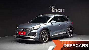 Audi Q4 E-TRON 40 Premium купить на сайте DeffCars