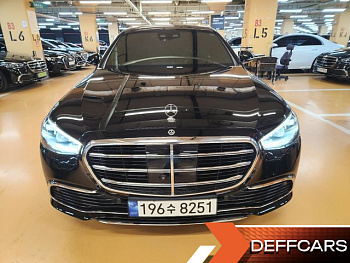 Mercedes S-CLASS S450L 4MATIC купить на сайте DeffCars