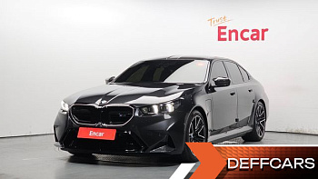 BMW M5 M5 Sedan купить на сайте DeffCars