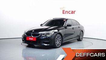 BMW 3-SERIES 320i M Sport купить на сайте DeffCars