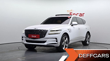 Genesis GV80 2.5T Gasoline AWD купить на сайте DeffCars
