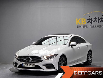 Mercedes CLS-CLASS CLS450 4MATIC AMG Line купить на сайте DeffCars