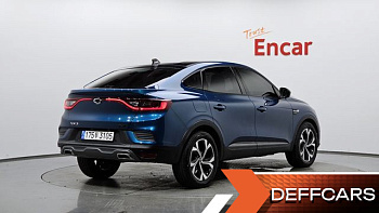 Renault-KoreaSamsung XM3 1.6 E-TECH Inspire e-shifter купить на сайте DeffCars