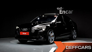 Audi E-TRON 55 Quattro Sportback купить на сайте DeffCars