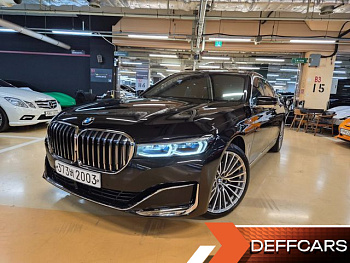BMW 7-SERIES 730d xDrive Design Pure Excellence купить на сайте DeffCars