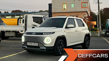 Hyundai CASPER Modern купить на сайте DeffCars