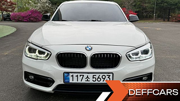 BMW 1-SERIES 118d Sport 5Door купить на сайте DeffCars