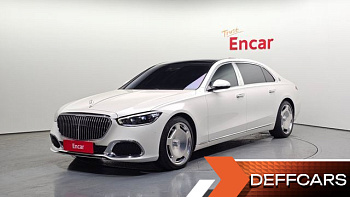 Mercedes S-CLASS Maybach S580 4MATIC купить на сайте DeffCars