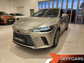 Lexus RX Luxury купить на сайте DeffCars