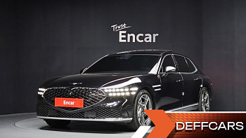 Genesis G90 Gasoline 3.5 Turbo AWD купить на сайте DeffCars