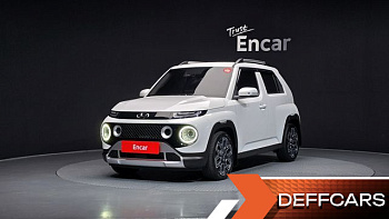 Hyundai CASPER Turbo Inspiration купить на сайте DeffCars