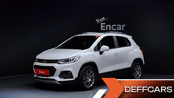 ChevroletGMDaewoo TRAX 1.6 Diesel LT Core купить на сайте DeffCars