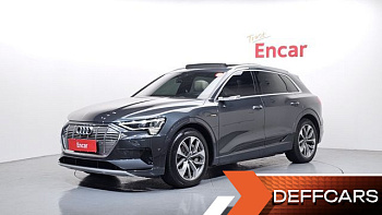 Audi E-TRON 55 Quattro купить на сайте DeffCars