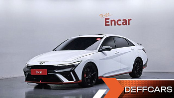Hyundai AVANTE 2.0 N купить на сайте DeffCars