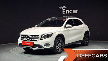 Mercedes GLA-CLASS GLA220 Premium купить на сайте DeffCars