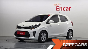 Kia MORNING LPi Deluxe купить на сайте DeffCars